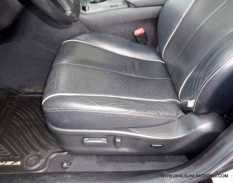 2015 Toyota Venza XLE