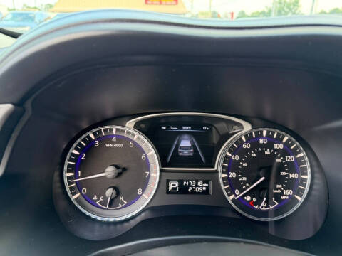 2013 Infiniti JX35