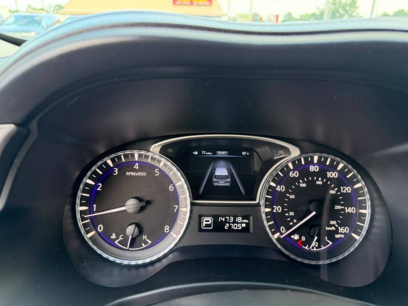 2013 Infiniti JX35