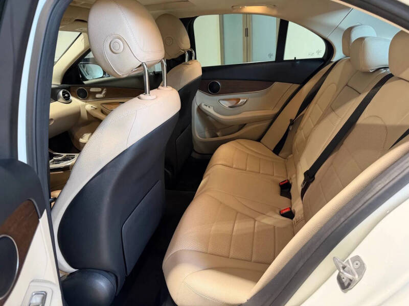 2021 Mercedes-Benz C-Class C 300