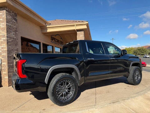 2025 Toyota Tundra Limited