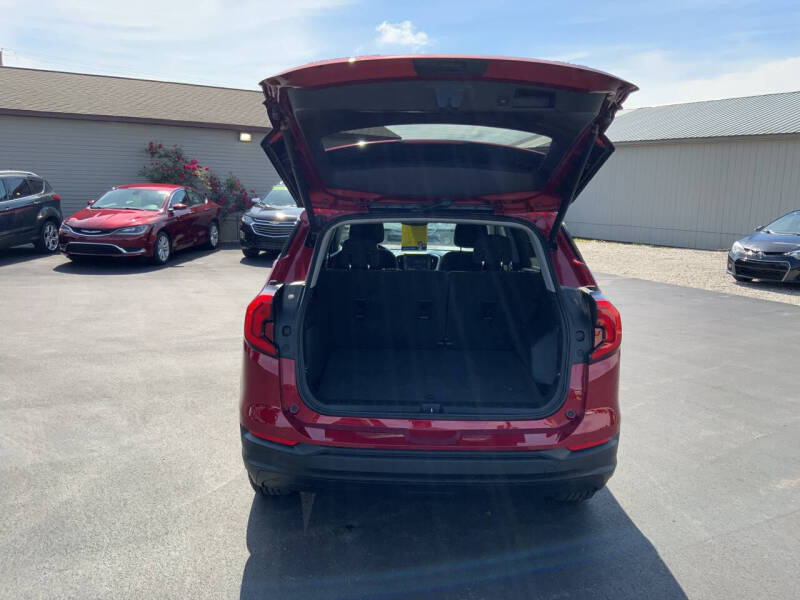 2020 GMC Terrain SLE