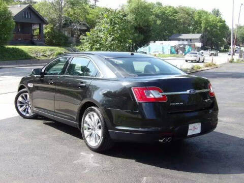 2011 Ford Taurus Limited