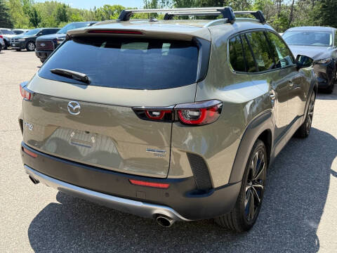 2024 Mazda CX-50 2.5 Turbo Premium Plus