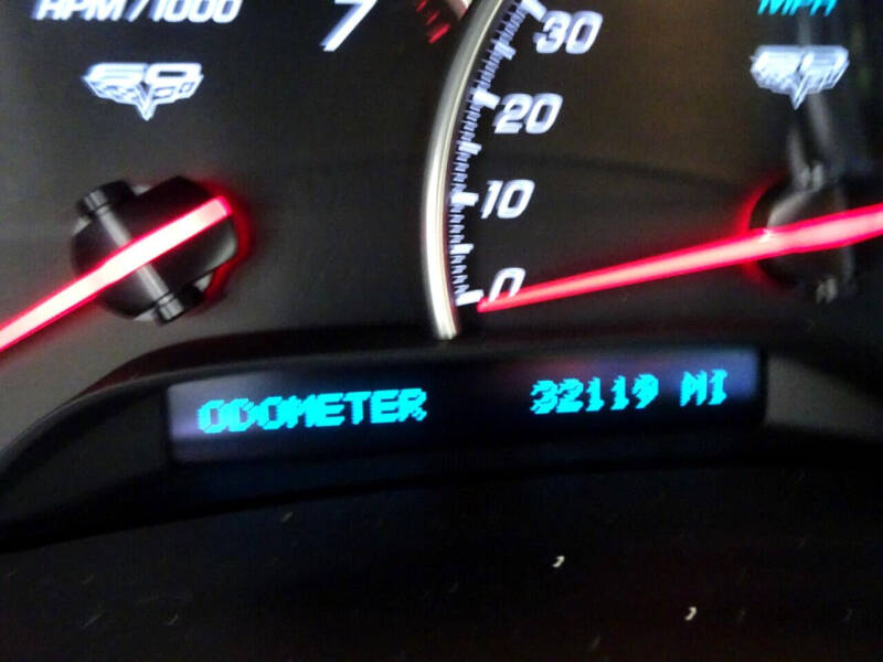 2013 Chevrolet Corvette