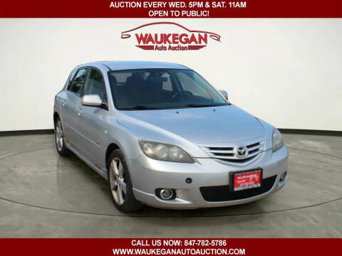 2006 Mazda MAZDA3 s