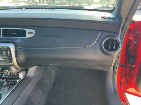 2015 Chevrolet Camaro SS