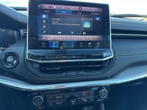 2022 Jeep Compass High Altitude