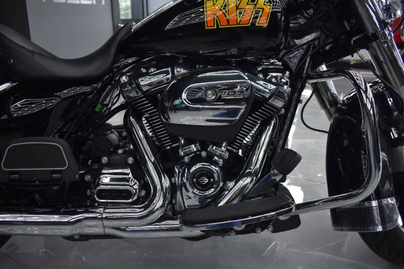 2019 Harley-Davidson Road King