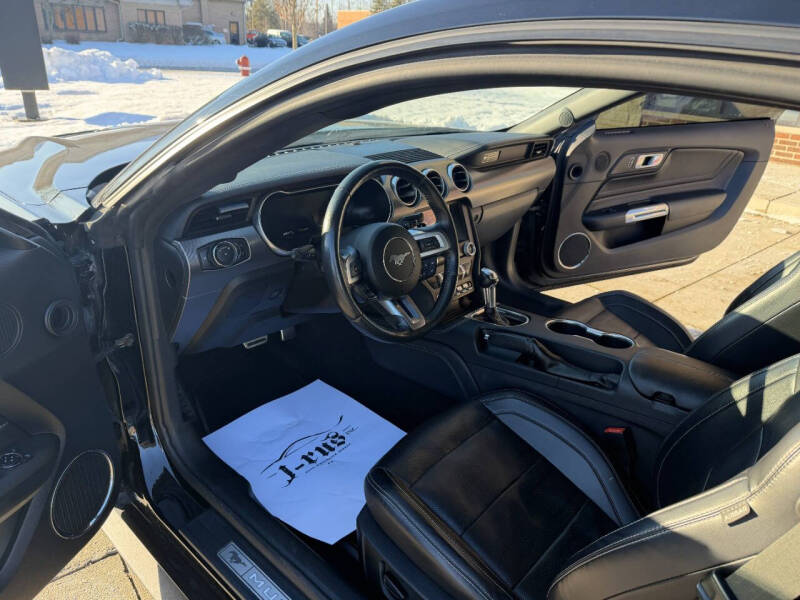 2020 Ford Mustang GT Premium