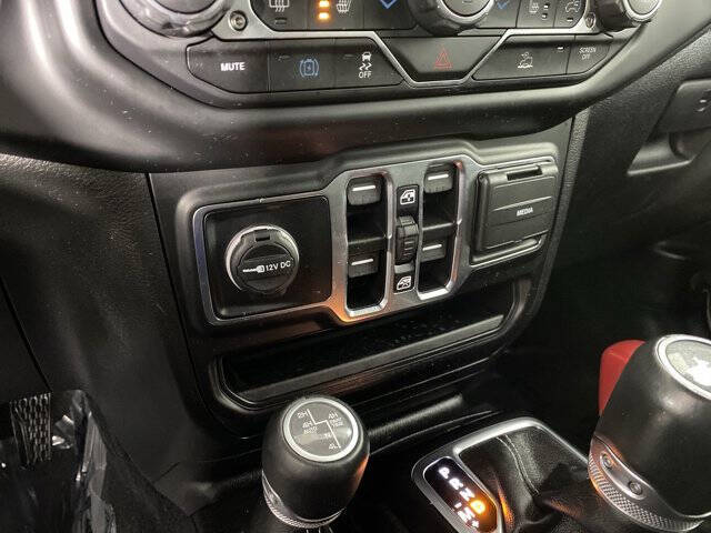 2022 Jeep Wrangler Unlimited