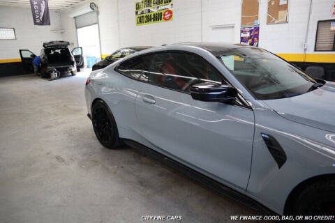 2022 BMW M4 Competition
