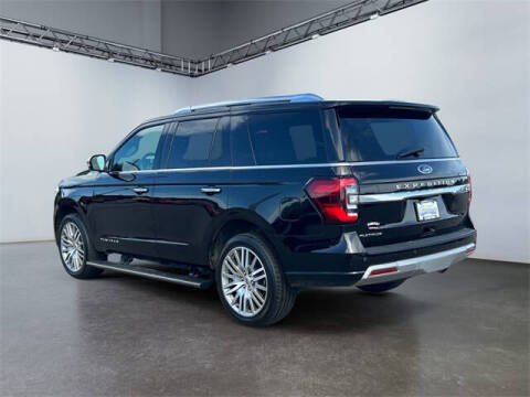 2023 Ford Expedition Platinum