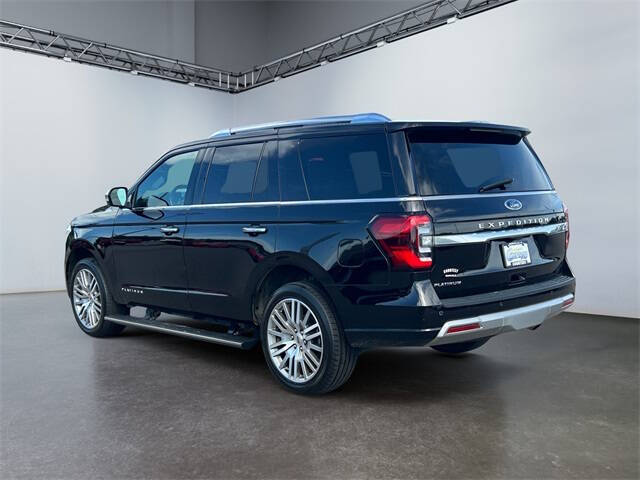 2023 Ford Expedition Platinum