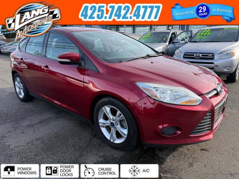 2014 Ford Focus SE
