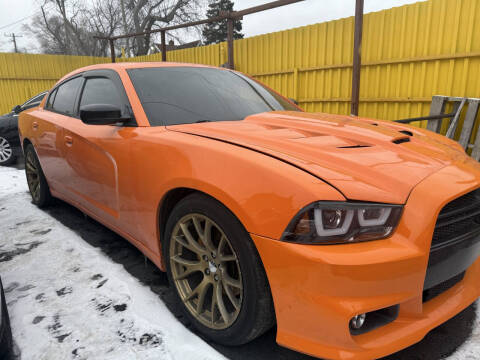 2014 Dodge Charger for sale at Dollar Daze Auto Sales Inc in Detroit MI
