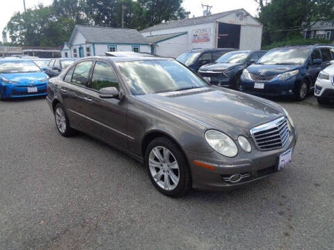 2009 Mercedes-Benz E-Class E 350 4MATIC