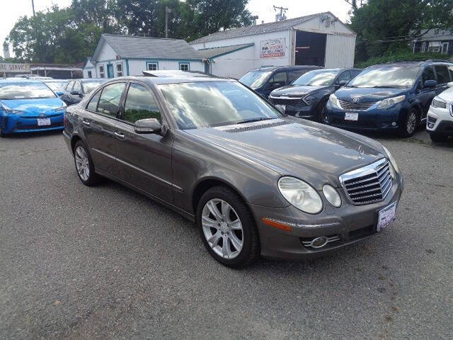 2009 Mercedes-Benz E-Class E 350 4MATIC