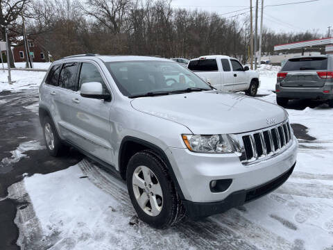 2013 Jeep Grand Cherokee Laredo