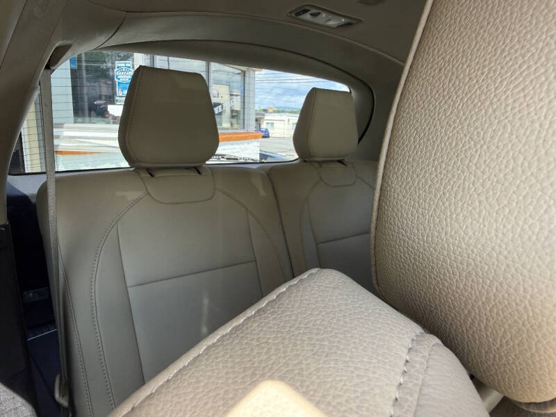 2014 Acura MDX SH-AWD w/Tech