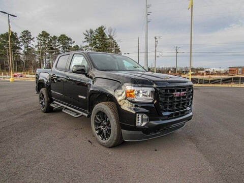 2022 GMC Canyon for sale at Hardy Auto Resales in Dallas GA
