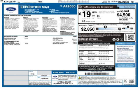 2024 Ford Expedition MAX XLT