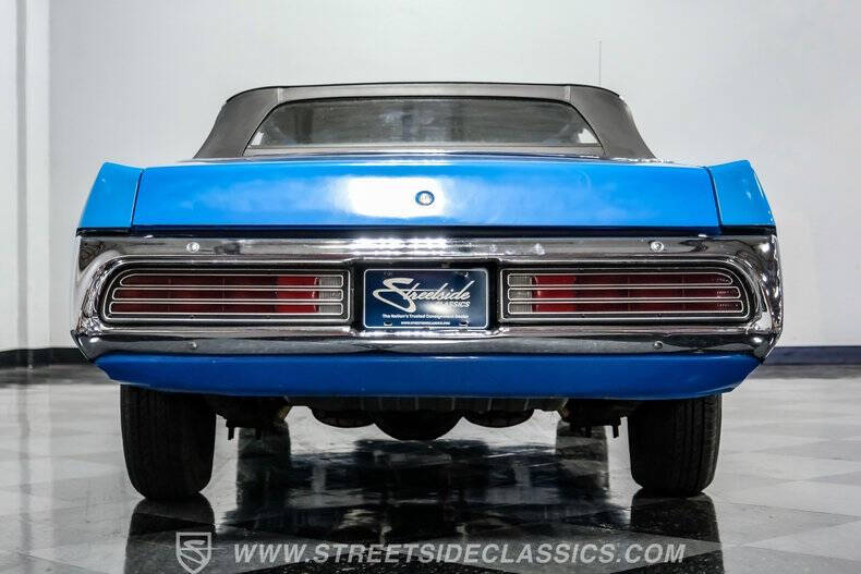 1971 Mercury Cougar