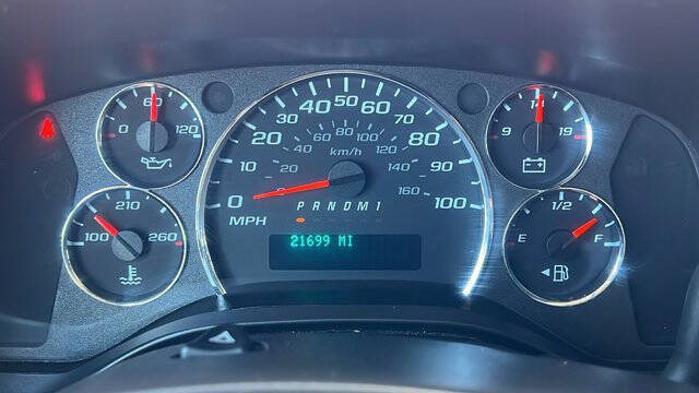 2022 Chevrolet Express 2500