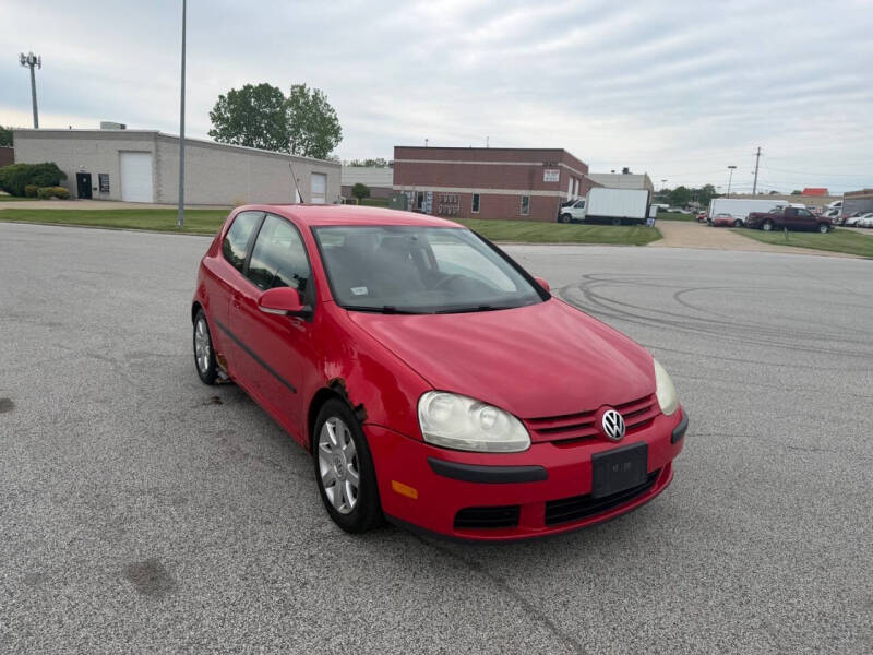 2008 Volkswagen Rabbit S