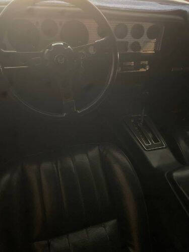 1980 Pontiac Firebird