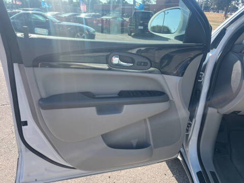 2016 Buick Enclave Leather