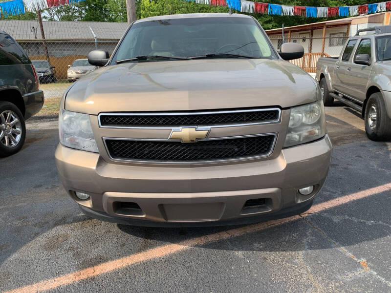 2007 Chevrolet Tahoe LT
