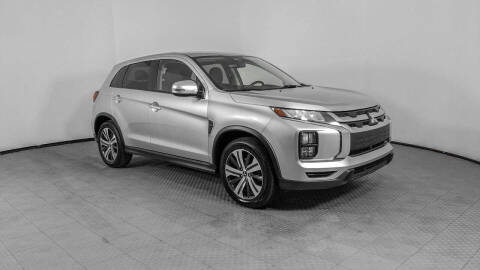 2024 Mitsubishi Outlander Sport SE