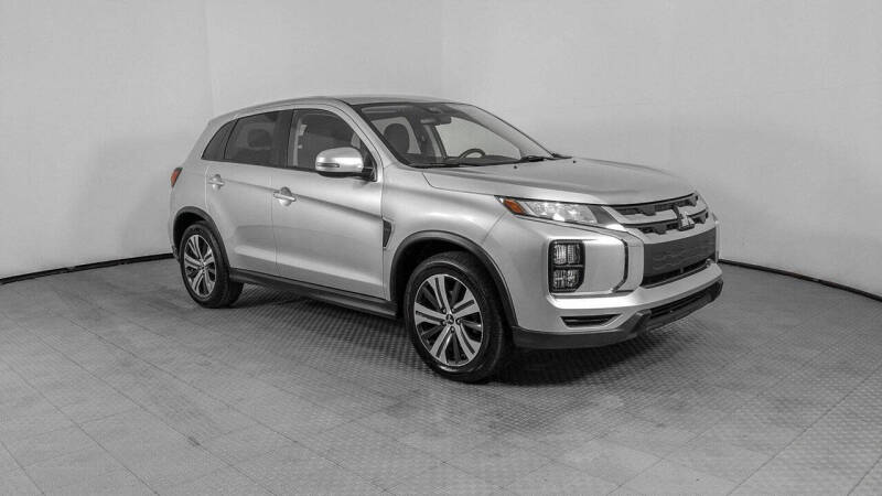 2024 Mitsubishi Outlander Sport SE