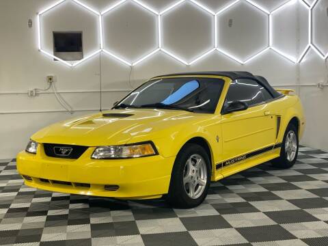2002 Ford Mustang for sale at AZ Auto Gallery in Mesa AZ
