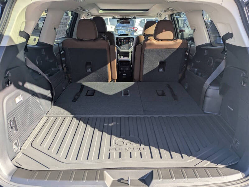 2026 Subaru Ascent Touring