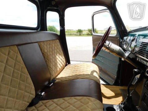 1950 Chevrolet 3100