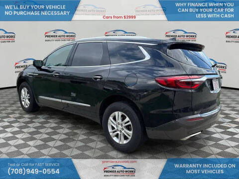 2019 Buick Enclave Essence