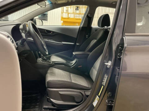 2021 Hyundai Kona SE