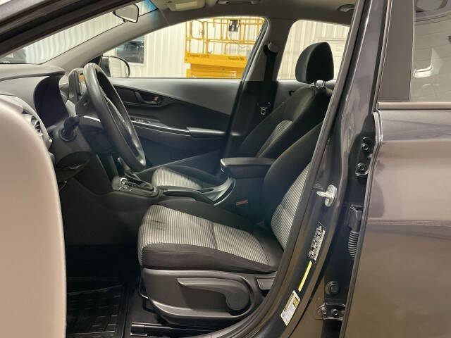 2021 Hyundai Kona SE