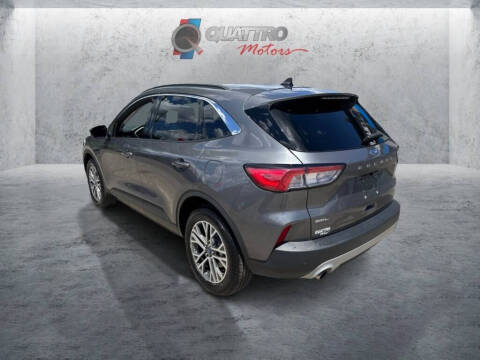 2021 Ford Escape SEL