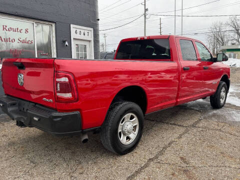 2020 RAM 2500 Tradesman