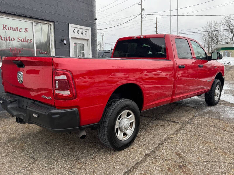2020 RAM 2500 Tradesman