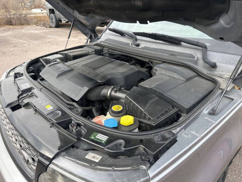 2013 Land Rover Range Rover Sport HSE