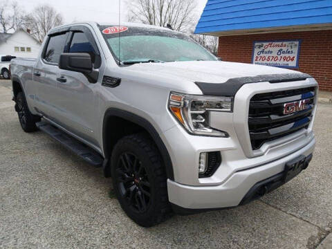 2020 GMC Sierra 1500 Elevation