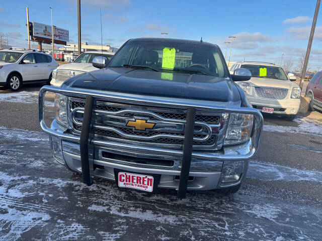 2013 Chevrolet Silverado 1500 for sale at Cheren Auto LLC in Fargo, ND