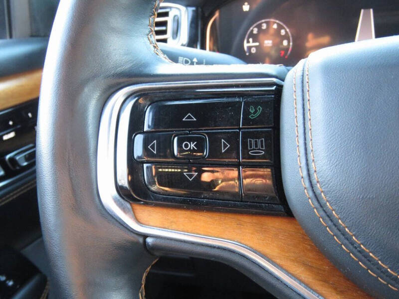 2022 Jeep Grand Wagoneer Series III