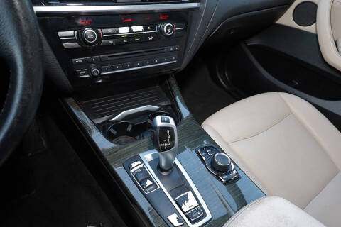 2017 BMW X3 sDrive28i