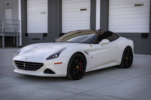 2016 Ferrari California T
