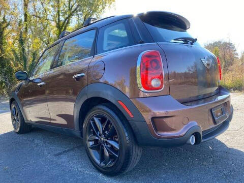 2013 MINI Countryman Cooper S ALL4